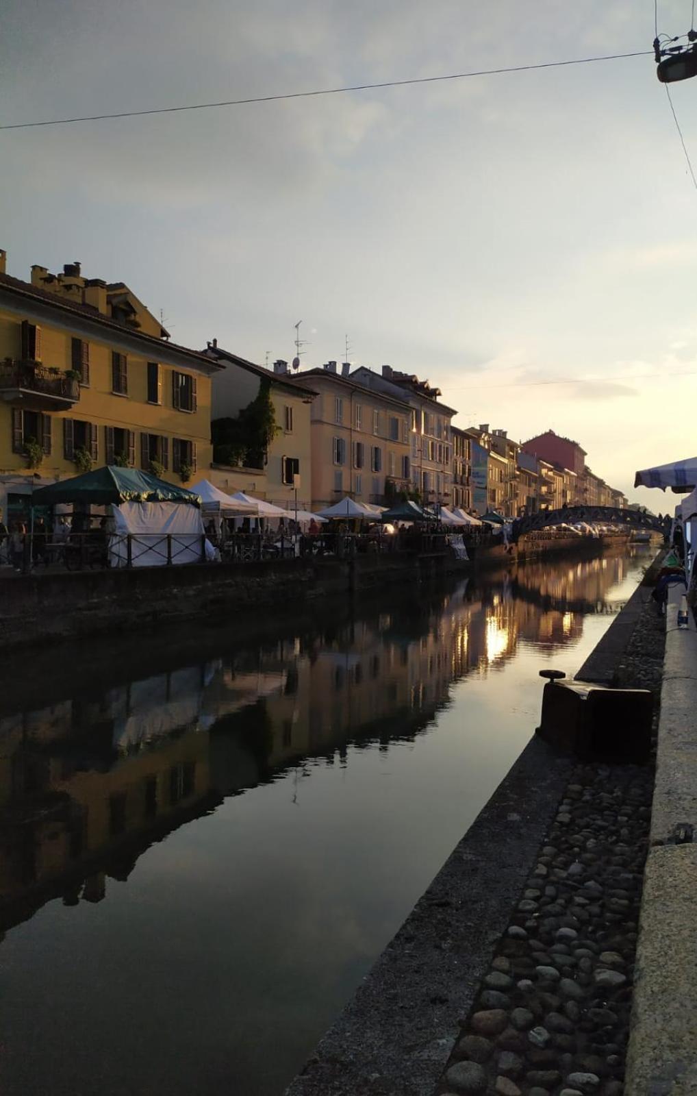 Camera Navigli Con Bagno Privato Milan Exterior photo